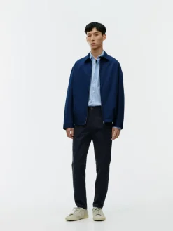 Slim Cotton Chinos