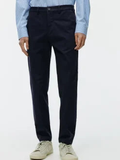 Slim Cotton Chinos