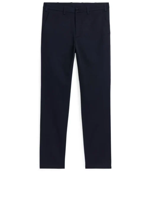 Slim Cotton Chinos