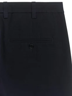 Slim Cotton Chinos
