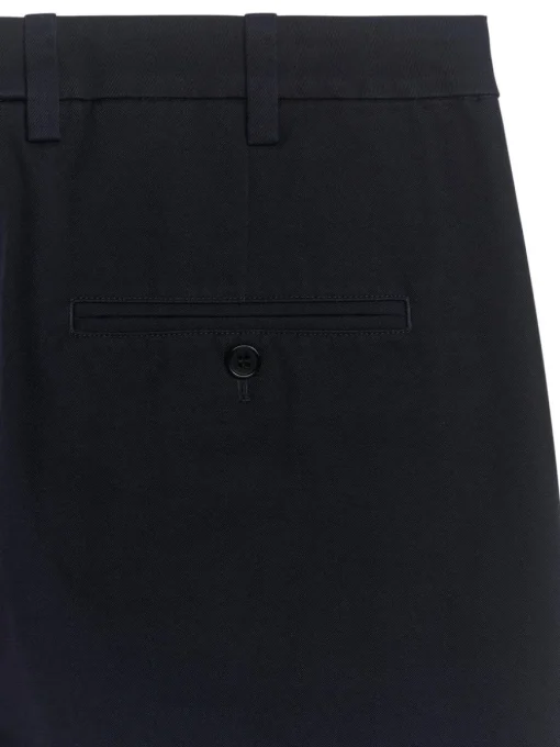 Slim Cotton Chinos