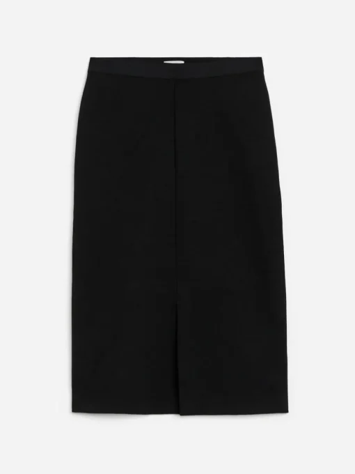 Slim Midi Skirt