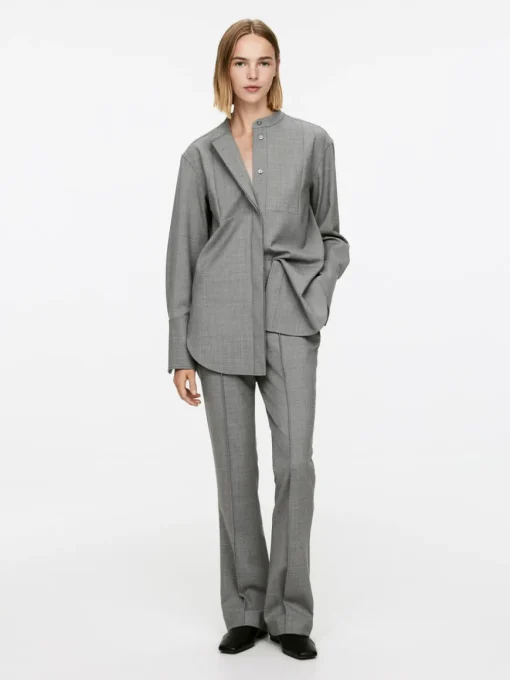 Slim Trousers