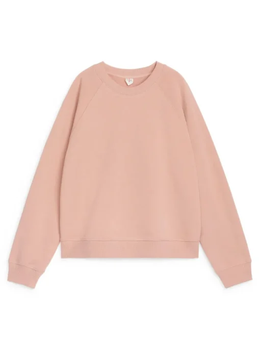Soft French Terry Sweatshirt