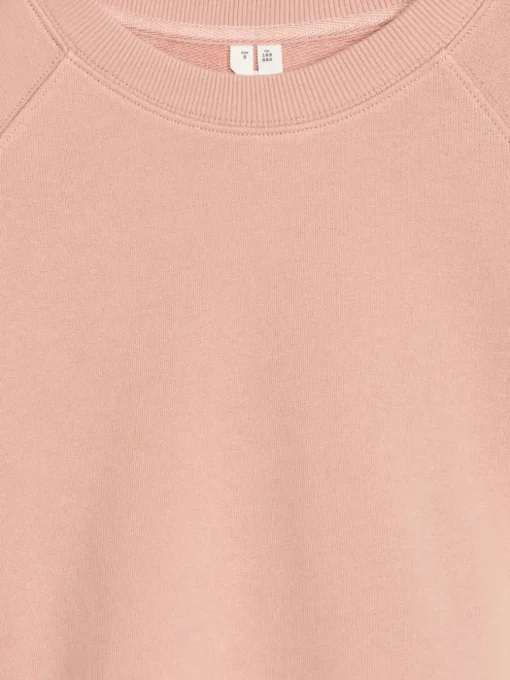 Soft French Terry Sweatshirt
