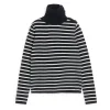 Soft Merino Wool Roll-Neck