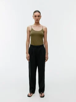 Spaghetti-Strap Top