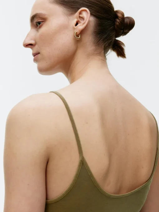 Spaghetti-Strap Top