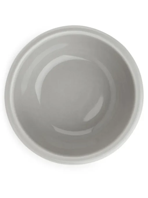Stoneware Dog Bowl