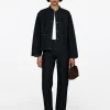 Suede Crossbody Bag
