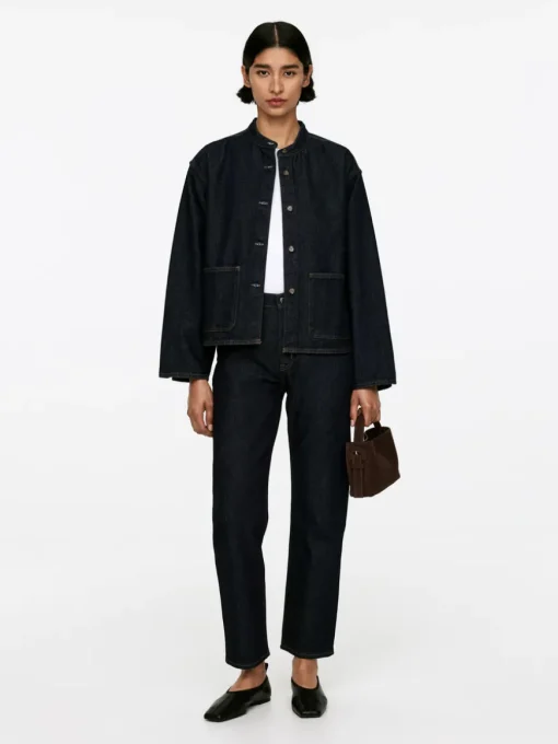 Suede Crossbody Bag