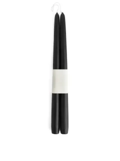 Tapered Candles Set Of 2
