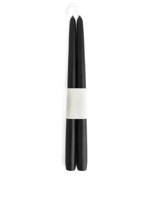 Tapered Candles Set Of 2