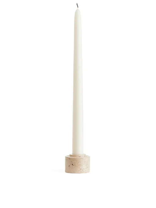 Tapered Candles Set Of 2