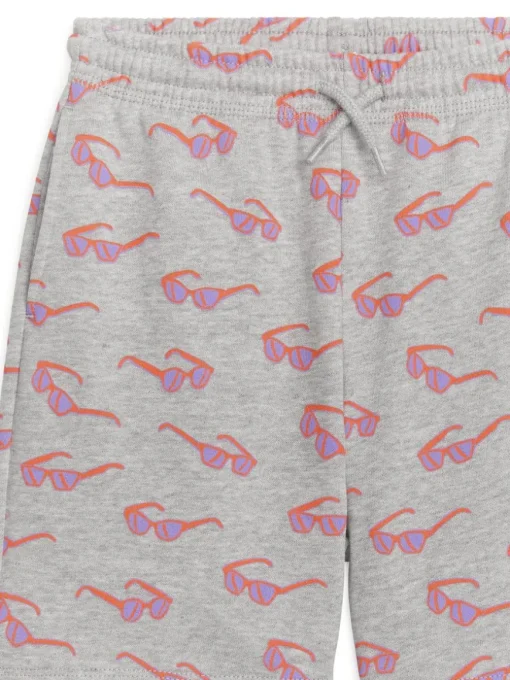 Terry Shorts
