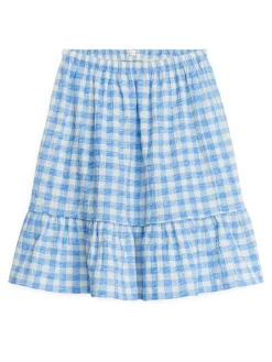Tiered Skirt