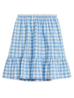 Tiered Skirt