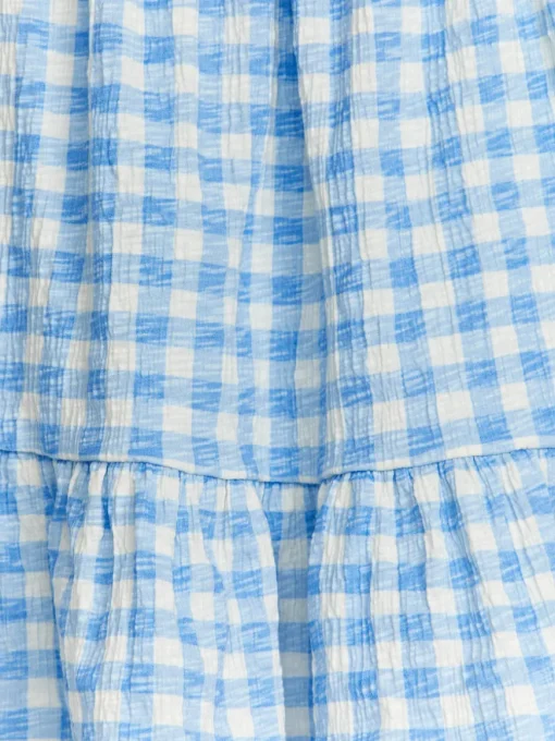 Tiered Skirt