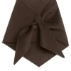 Triangle Wool Scarf