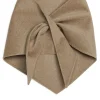 Triangle Wool Scarf