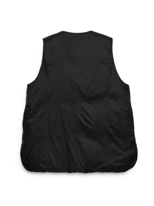 Upcycled Down Vest