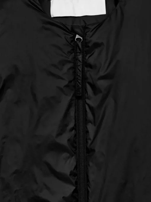 Upcycled Down Vest