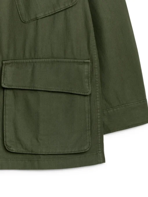 Utility Overshirt