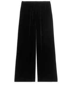 Velvet Trousers