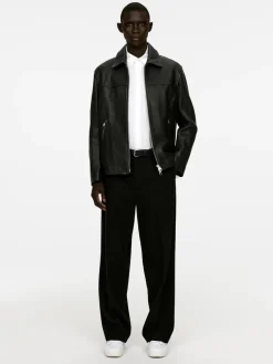 Washed Poplin Shirt