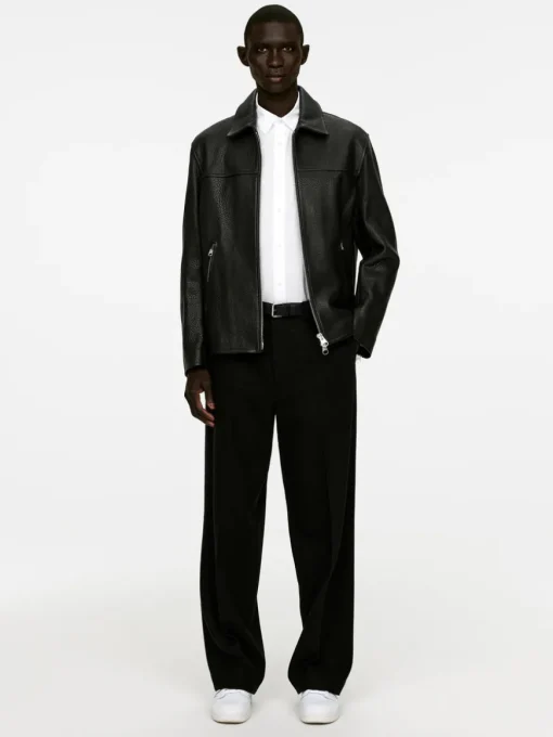 Washed Poplin Shirt