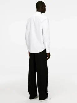 Washed Poplin Shirt