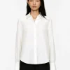 Washed Silk Shirt