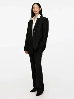 Washed Silk Shirt