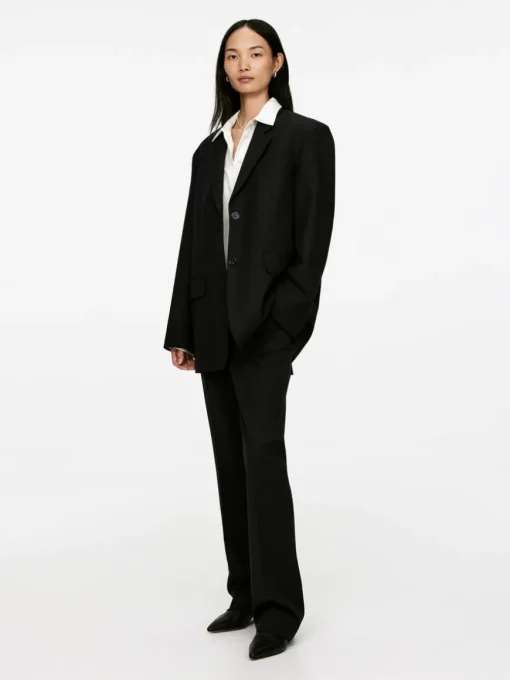Washed Silk Shirt