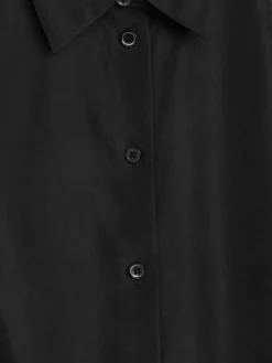 Washed Silk Shirt