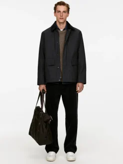 Waxed Cotton Jacket