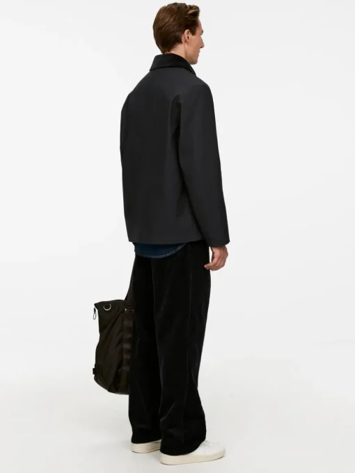Waxed Cotton Jacket