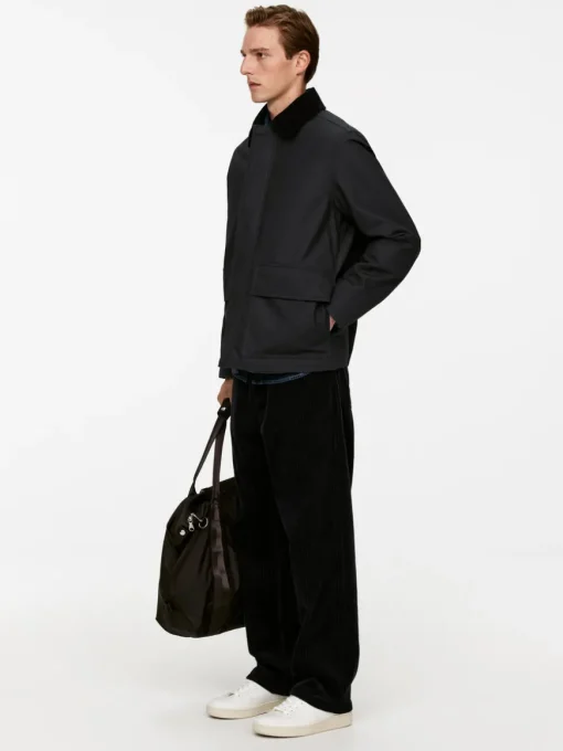 Waxed Cotton Jacket