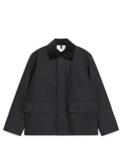 Waxed Cotton Jacket