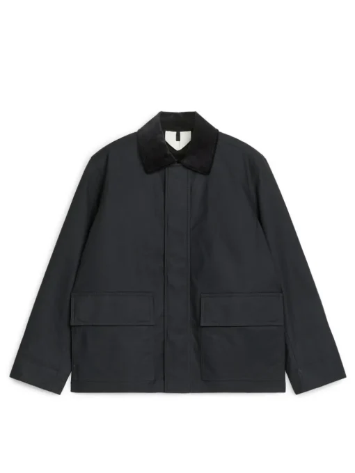 Waxed Cotton Jacket