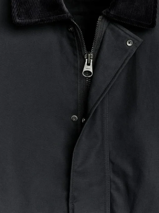 Waxed Cotton Jacket