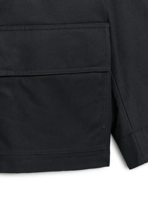 Waxed Cotton Jacket