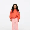 Wide Corduroy Trousers