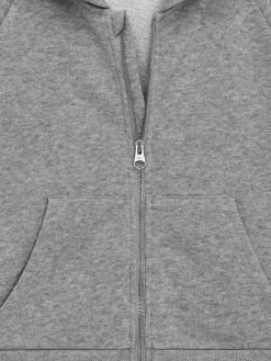 Wide-Leg Sweatpants
