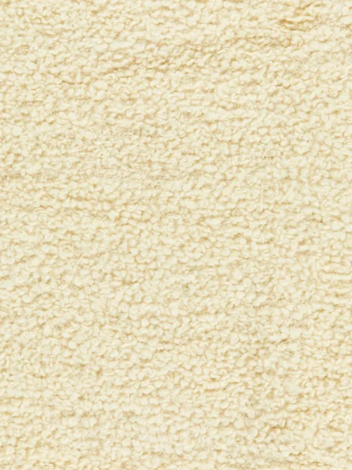 Wool Blend Bouclé Rug 170 X 240 Cm