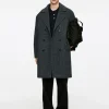 Wool Blend Coat