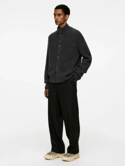 Wool Cardigan