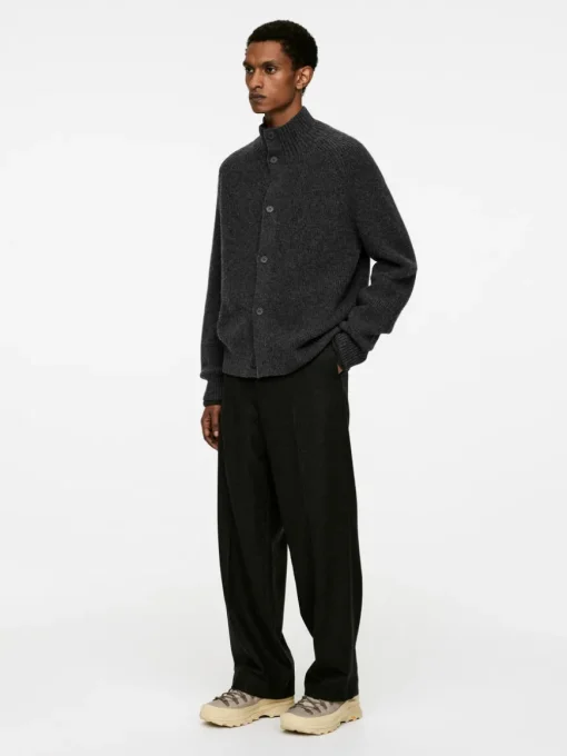 Wool Cardigan