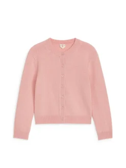 Wool Cardigan