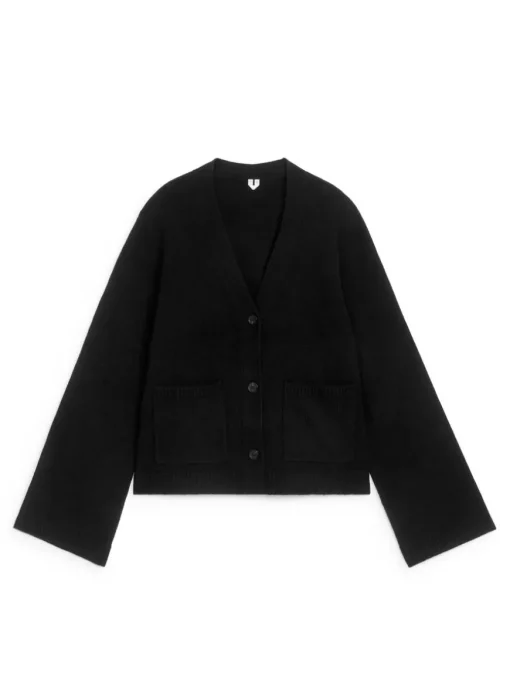 Wool Cardigan